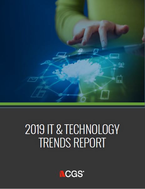 2019 IT & Tech Trends